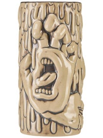 Santa Cruz Screaming Hand Tiki Mug Sandstone