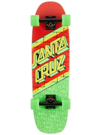 Santa Cruz Street Skate Cruiser Complete 8.4 x 29.4