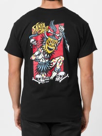 Santa Cruz Salba Voodoo Frame T-Shirt Black