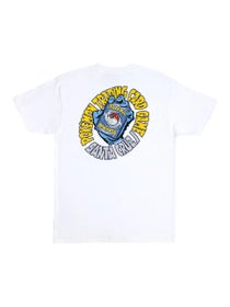 Santa Cruz Pokémon TCG Hand T-Shirt White
