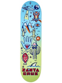 Santa Cruz Tripper FeelBase Deck 7.75 x 30.25