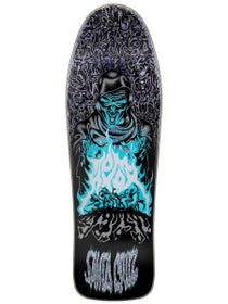 Santa Cruz Knox Firepit Reissue Deck 10.07 x 31.275