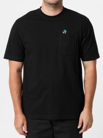 Santa Cruz Screaming Hand Utility T-Shirt Black