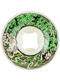 Slime Balls Vomit Mini II 97a Wheels White/Green