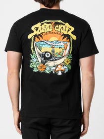 Santa Cruz Winkowski 8Ballr Trip T-Shirt Black