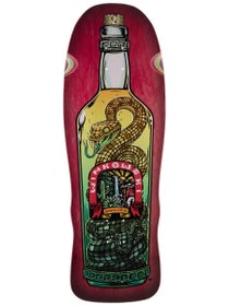 Santa Cruz Winkowski Agave Snake Deck 10.35 x 30.54