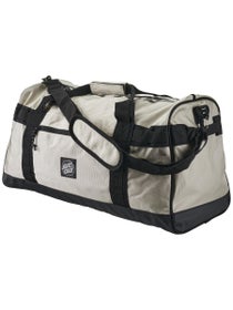 Santa Cruz Wanderer Duffle Bag Beige/Black