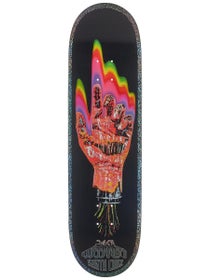 Santa Cruz Wooten Dystopia VX Deck 8.50 x 32.2