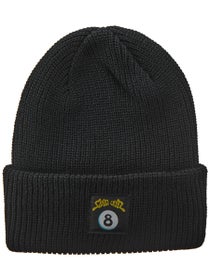 Santa Cruz Winkowski Ocho Beanie Black