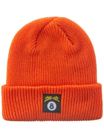 Santa Cruz Winkowski Ocho Beanie Orange