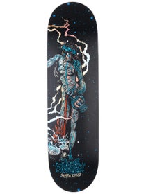 Santa Cruz Wooten Part Two VX Deck 8.50 x 32.2