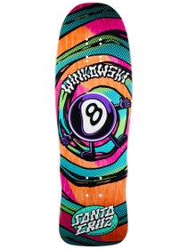 Santa Cruz Winkowski Vertigo Medium Deck 9.5 x 30.05