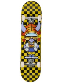 Speed Demon Baller Black/Yellow Complete 7.75 x 31.7