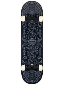 Speed Demon Bandana Black/Black Complete 8.25 x 32.12