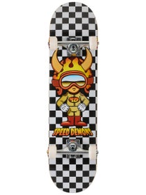 Speed Demon Hot Shot Checker Complete 7.5 x 31