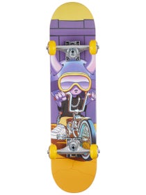 Speed Demon Lowrider Soft Top Complete 6.75 x 29