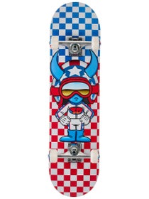 Speed Demon Stars Checker Complete 8 x 32