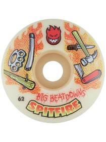 Spitfire F4 Big Beatdowns Classics 99a Wheels