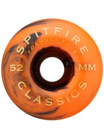 Spitfire F4 Devil's Night Classic 99a Wheels