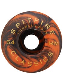 Spitfire F4 Devil's Night Classic 99a Wheels