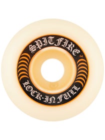 Spitfire Formula 4 Lock-In Full 99a Wheels