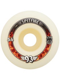 Spitfire Formula Four Radial 93a Wheels