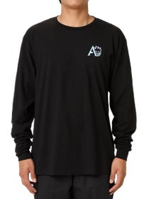 Spitfire x April Bighead Rose Longsleeve T-Shirt Black