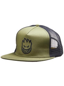 Spitfire Bighead Mesh Hat Olive