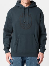 Spitfire Bighead Hoodie Slate Blue