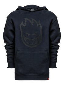 Spitfire Bighead YOUTH Hoodie Navy/Black