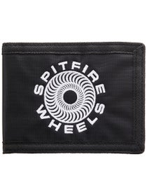 Spitfire Classic '87 Swirl Bifold Wallet Black/White