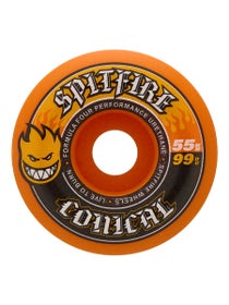 Spitfire F4 Conical Colored 99a Wheels