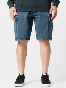 Spitfire Classic '87 Denim Cargo Shorts Stone Wash