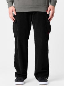 Spitfire Classic '87 Corduroy Cargo Pants Black