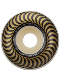 Spitfire Formula 4 Classic 99a Wheels