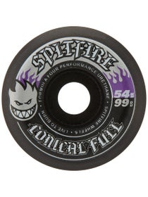 Spitfire F4 Color Pack Conical Full 99a Wheels