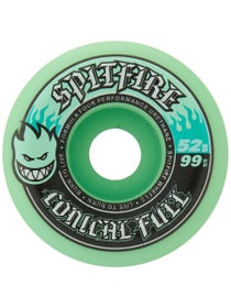 Spitfire F4 Color Pack Conical Full 99a Wheels