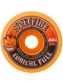 Spitfire F4 Color Pack Conical Full 99a Wheels