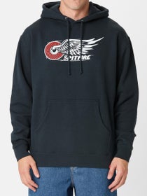 Spitfire Classic Wing Hoodie Navy