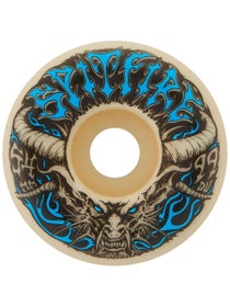 Spitfire F4 Demon Redux Conical Full 99a Wheels