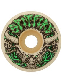 Spitfire F4 Demon Redux Conical Full 99a Wheels