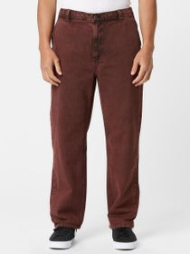 Spitfire Eternal Denim Pant Red Overdye