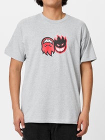 Spitfire Eternal Fill T-Shirt Heather Grey