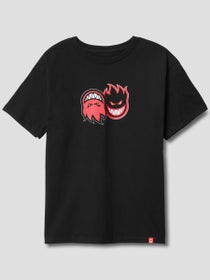 Spitfire Eternal Fill YOUTH T-Shirt Black