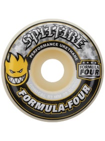 Spitfire Formula Four Conical 99a Wheels