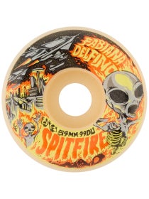 Spitfire F4 Fabiana Invasion Conical Full 99a Wheels