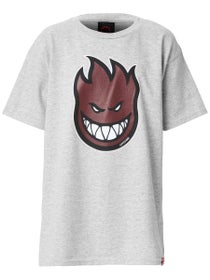 Spitfire Bighead Fill YOUTH T-Shirt Sport Grey