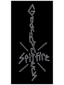 Spitfire x Gnarhunters Sticker