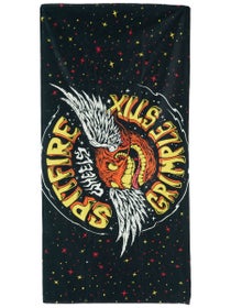 Spitfire x Grimple Flying Grimple Beach Towel