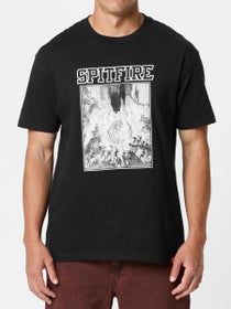 Spitfire Inferno T-Shirt Black